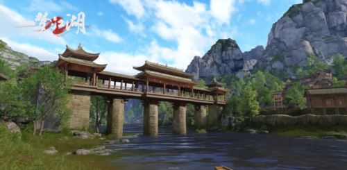 《一梦江湖》新地图巫都玄机等你揭秘