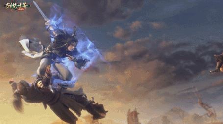 原汁原味的江湖《剑侠世界：起源》再现经典武学