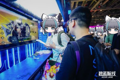 《碧蓝航线》参展BW2024精彩回顾