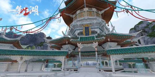 《一梦江湖》新地图巫都玄机等你揭秘