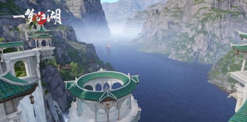 《一梦江湖》新地图巫都玄机等你揭秘