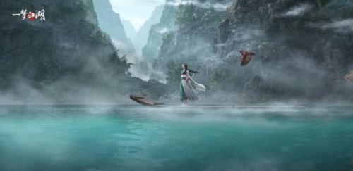 泣蛊悲音《一梦江湖》全新主线剧情探索之路即刻出发