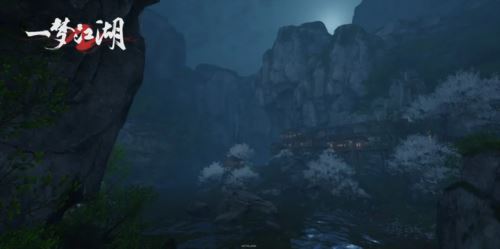 《一梦江湖》新地图巫都玄机等你揭秘