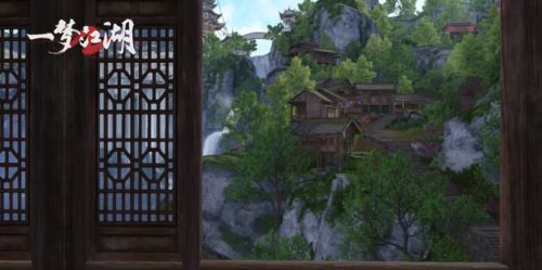 《一梦江湖》新地图巫都玄机等你揭秘