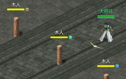 原汁原味的江湖《剑侠世界：起源》再现经典武学