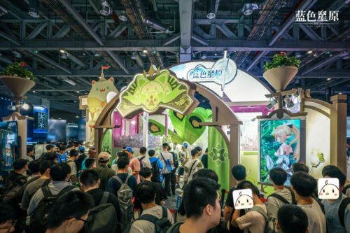 《蓝色星原:旅谣》首次亮相Bilibili World 2024 《蓝色星原:旅谣》首次亮相Bilibili World 2024