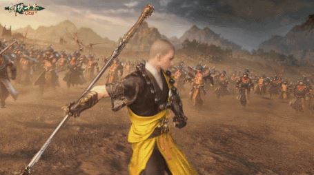 原汁原味的江湖《剑侠世界：起源》再现经典武学