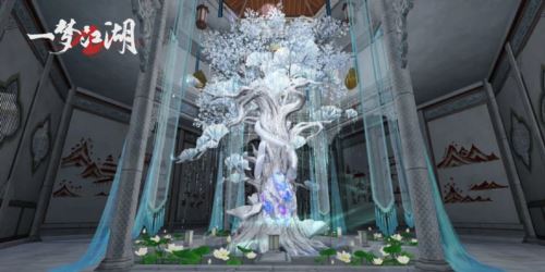 《一梦江湖》新地图巫都玄机等你揭秘