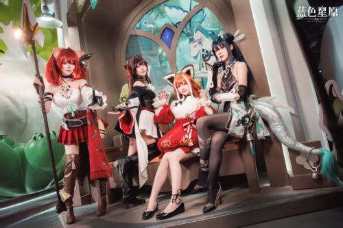 《蓝色星原:旅谣》首次亮相Bilibili World 2024 《蓝色星原:旅谣》首次亮相Bilibili World 2024