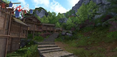 《一梦江湖》新地图巫都玄机等你揭秘