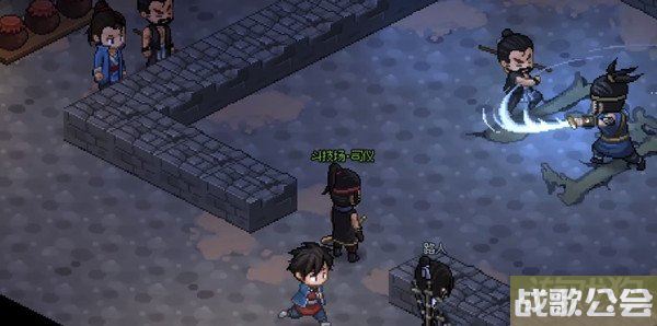 大侠立志传血色宴会任务怎么做 难点获得邀请函