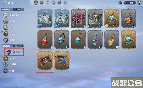 剑与骑士团讨伐战玩法攻略 玩法奖励一览