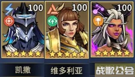 失落星环辛芭拉雅怎么玩最强势 阵容装备神器推荐