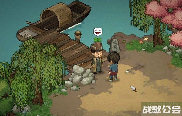 大侠立志传唐太君在哪儿 太君任务怎么做