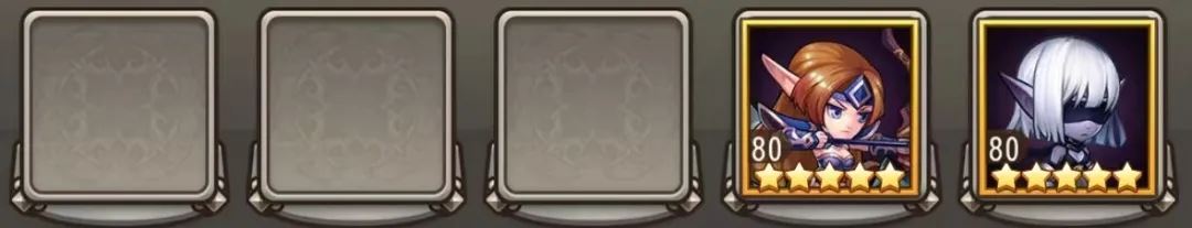 小冰冰传奇怀旧服黯然销魂竞速需求英雄一览