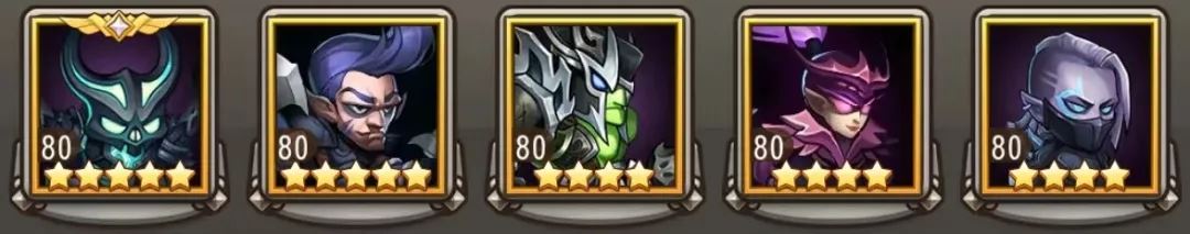 小冰冰传奇怀旧服黯然销魂竞速需求英雄一览