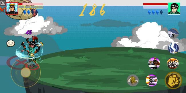 像素火影网页版在线玩入口秒玩地址