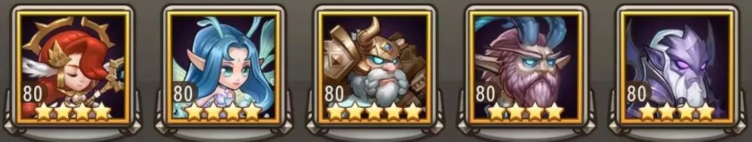 小冰冰传奇怀旧服黯然销魂竞速需求英雄一览