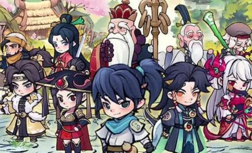 行侠仗义五千年新手如何快速起号