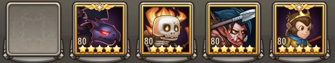 小冰冰传奇怀旧服撼海健将梦境高伤阵容推荐