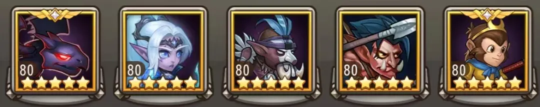 小冰冰传奇怀旧服撼海健将梦境高伤阵容推荐