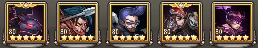 小冰冰传奇怀旧服永生梦境最新自动阵容一览