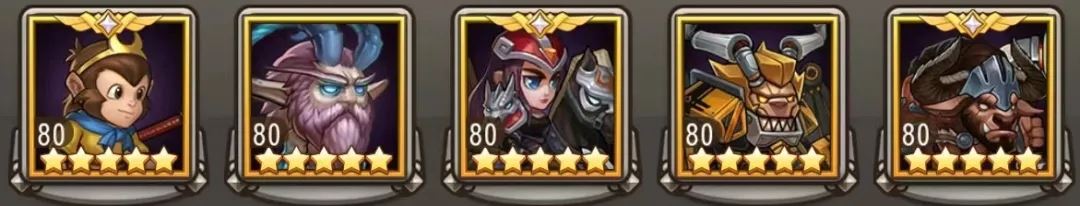 小冰冰传奇怀旧服永生梦境最新自动阵容一览