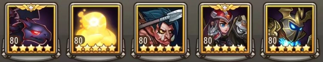 小冰冰传奇怀旧服永生梦境最新自动阵容一览