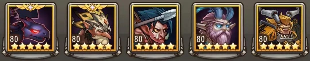 小冰冰传奇怀旧服永生梦境最新自动阵容一览