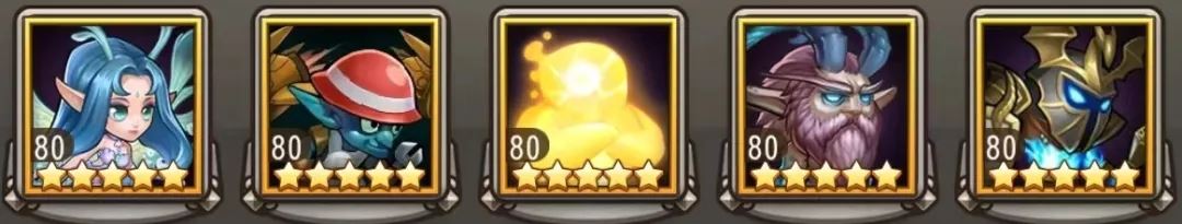 小冰冰传奇怀旧服永生梦境最新自动阵容一览