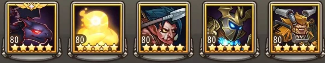 小冰冰传奇怀旧服永生梦境最新自动阵容一览