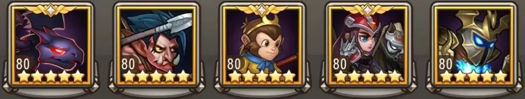 小冰冰传奇怀旧服永生梦境最新自动阵容一览