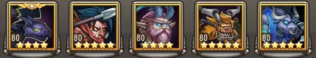 小冰冰传奇怀旧服永生梦境最新自动阵容一览