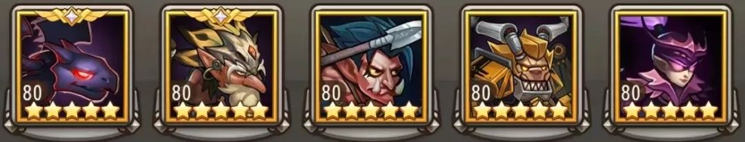 小冰冰传奇怀旧服永生梦境最新自动阵容一览