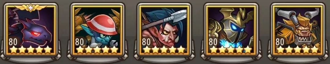 小冰冰传奇怀旧服永生梦境最新自动阵容一览