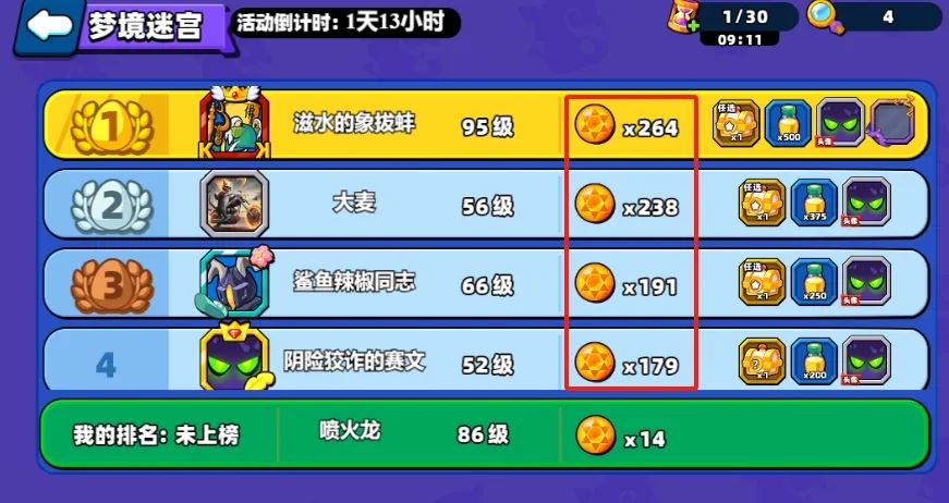 小鸡舰队出击梦境迷宫怎么得更多梦境玉