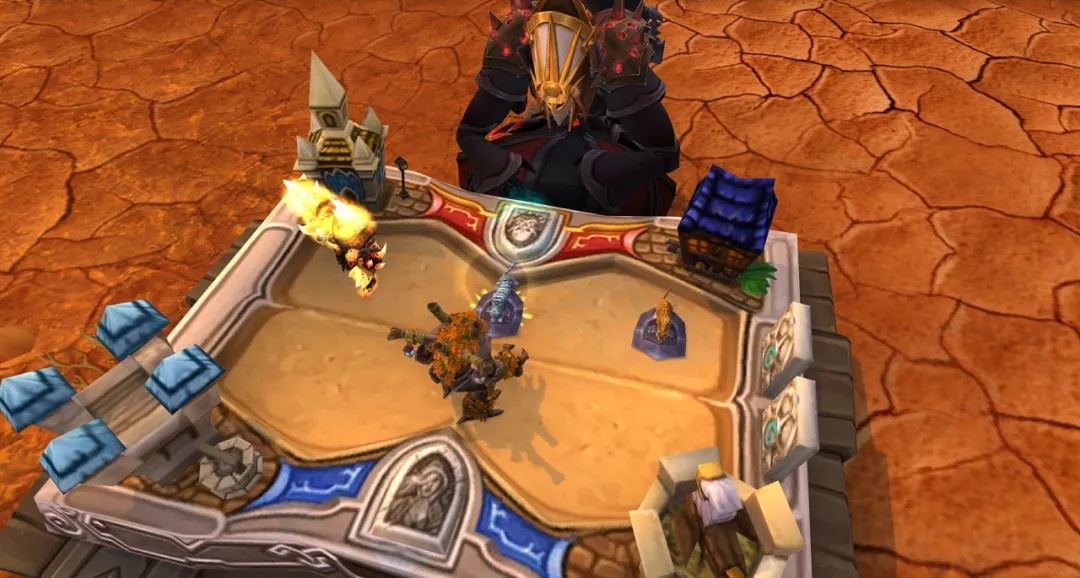 魔兽世界国服炉石传说联动活动奖励一览