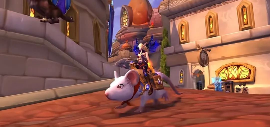 魔兽世界国服炉石联动坐骑获得方法攻略大全