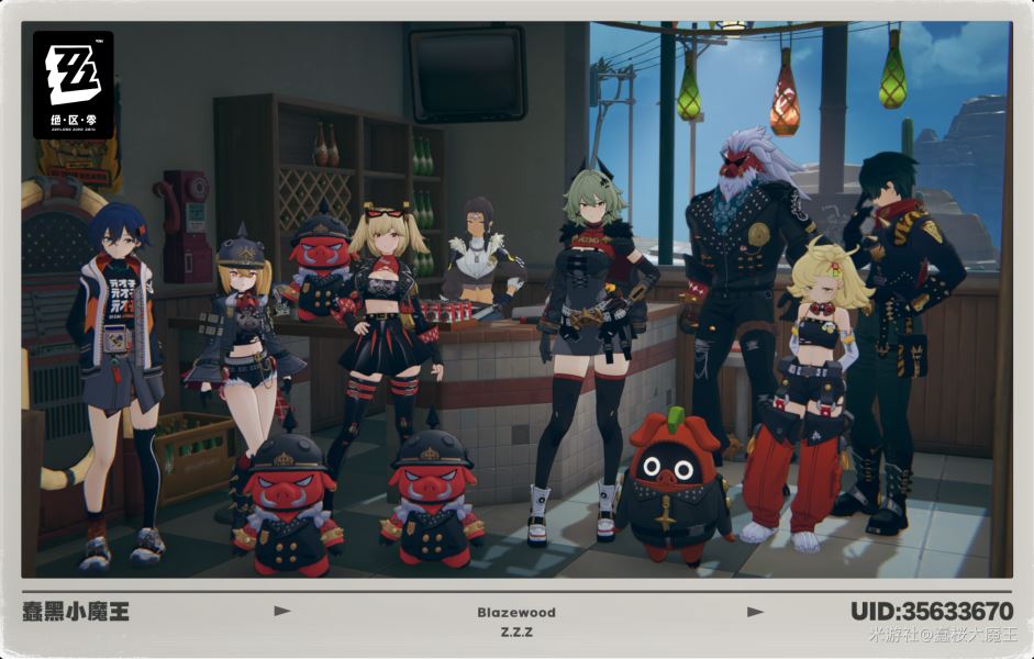 绝区零霸主的欢宴三阶段摆盘攻略详解