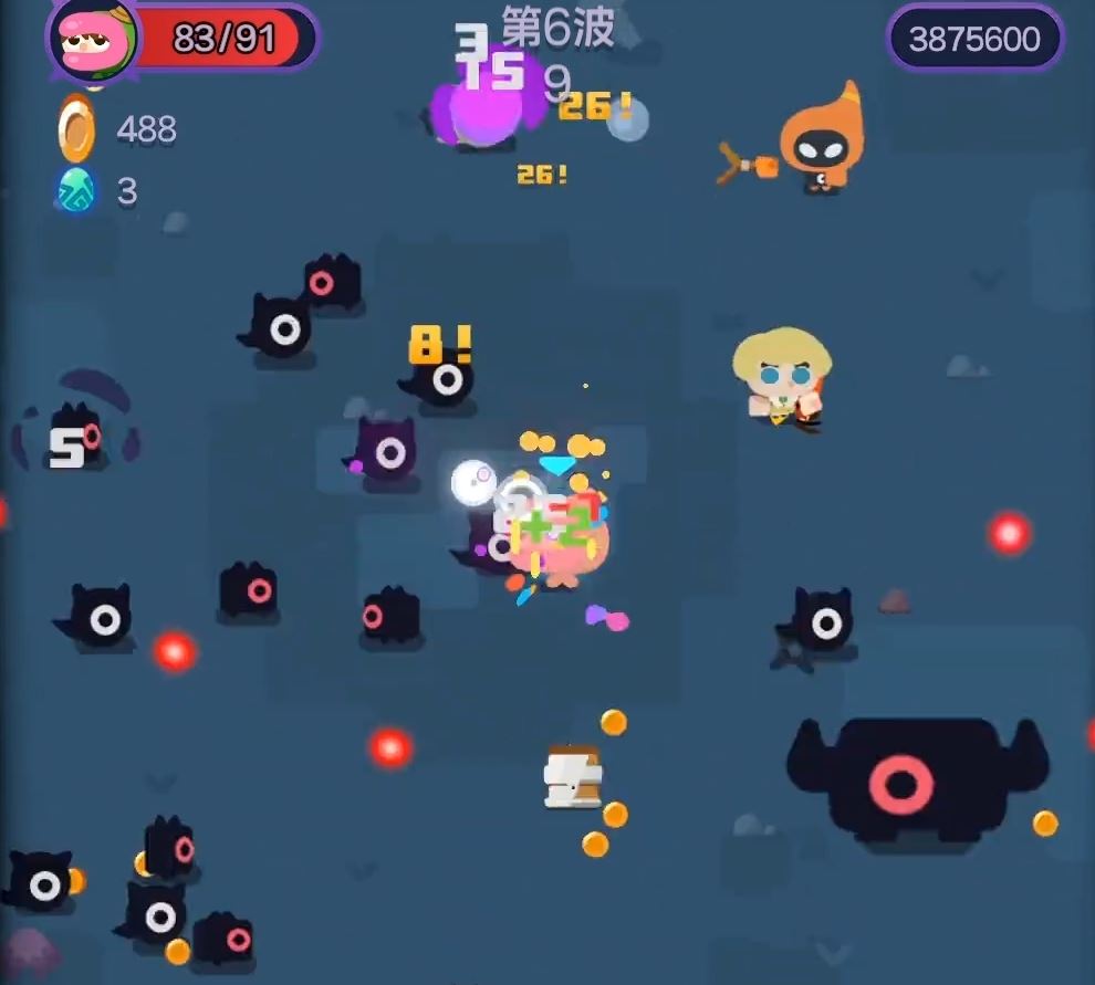 绝区零怪奇旅伴阿吞寻宝流教程