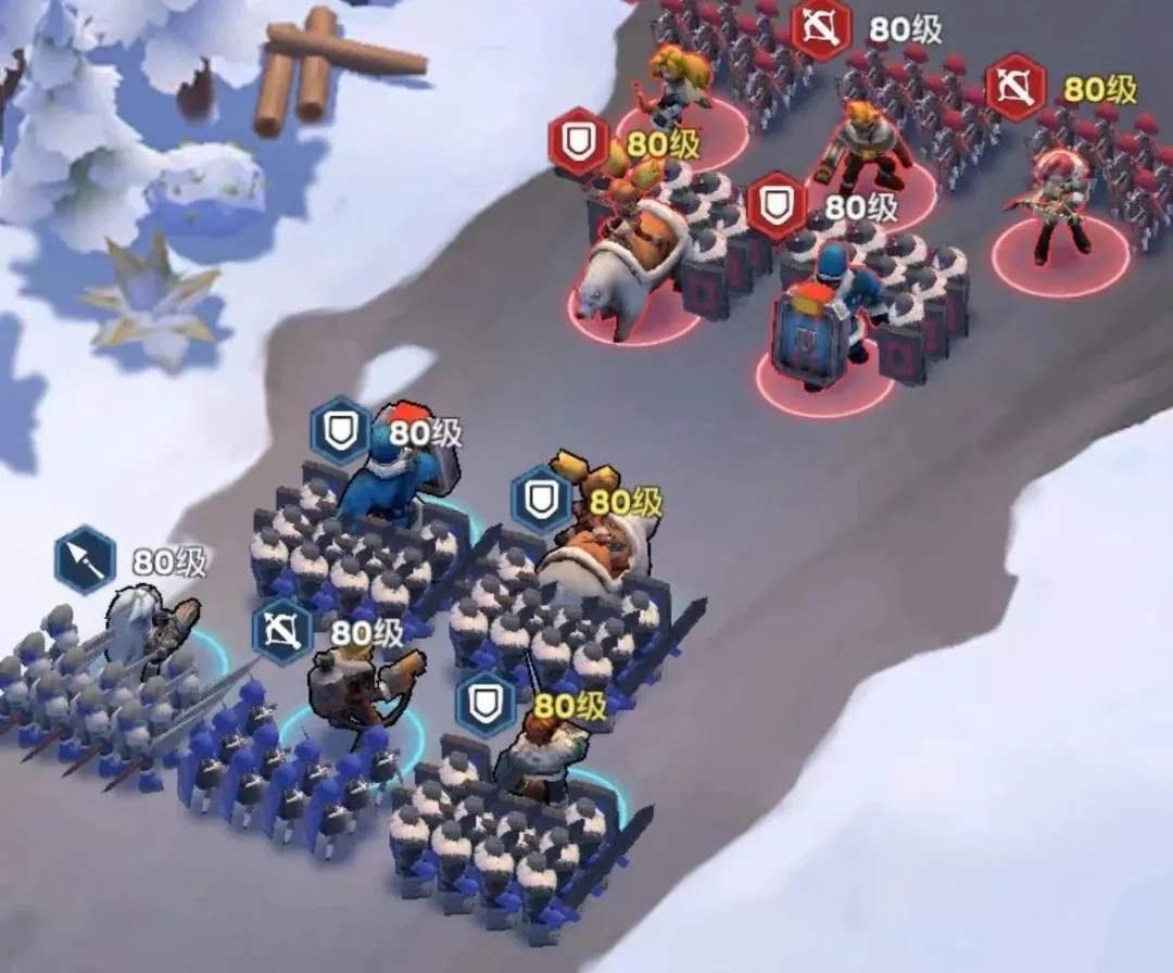 无尽冬日探险阵容搭配推荐攻略