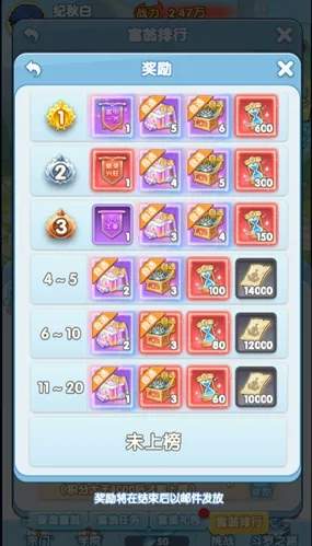 灵魂序章大富翁活动玩法攻略详解