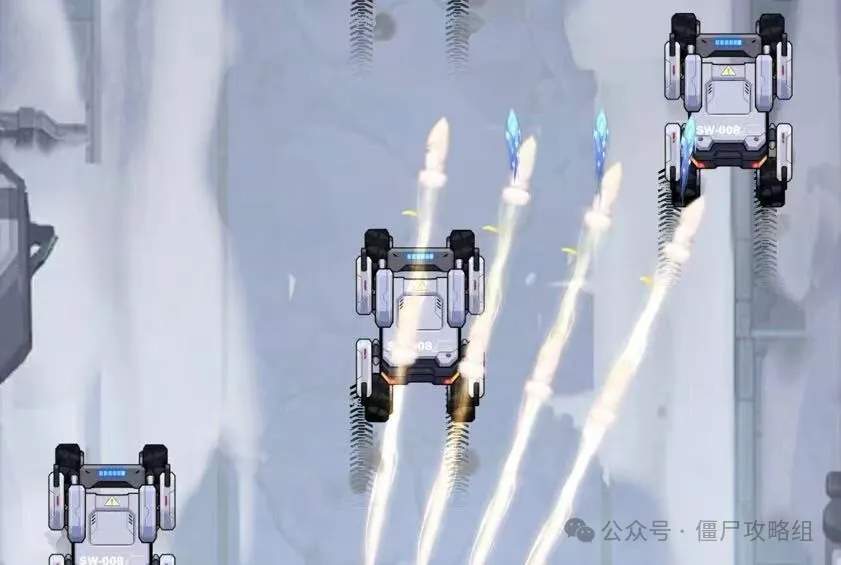 向僵尸开炮新二代车皮技能效果一览