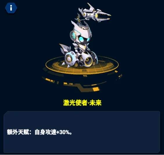 战机大作战激光使者强度测评攻略