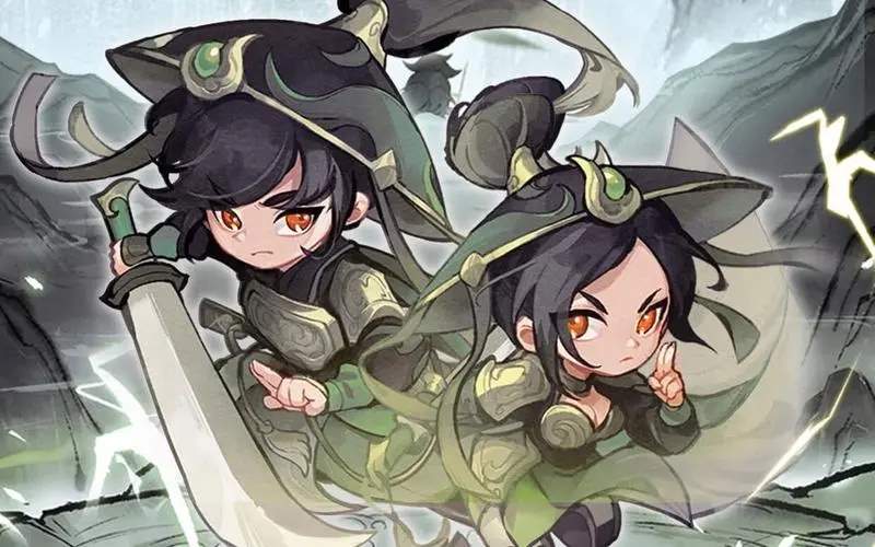 行侠仗义五千年妖王怎么卡