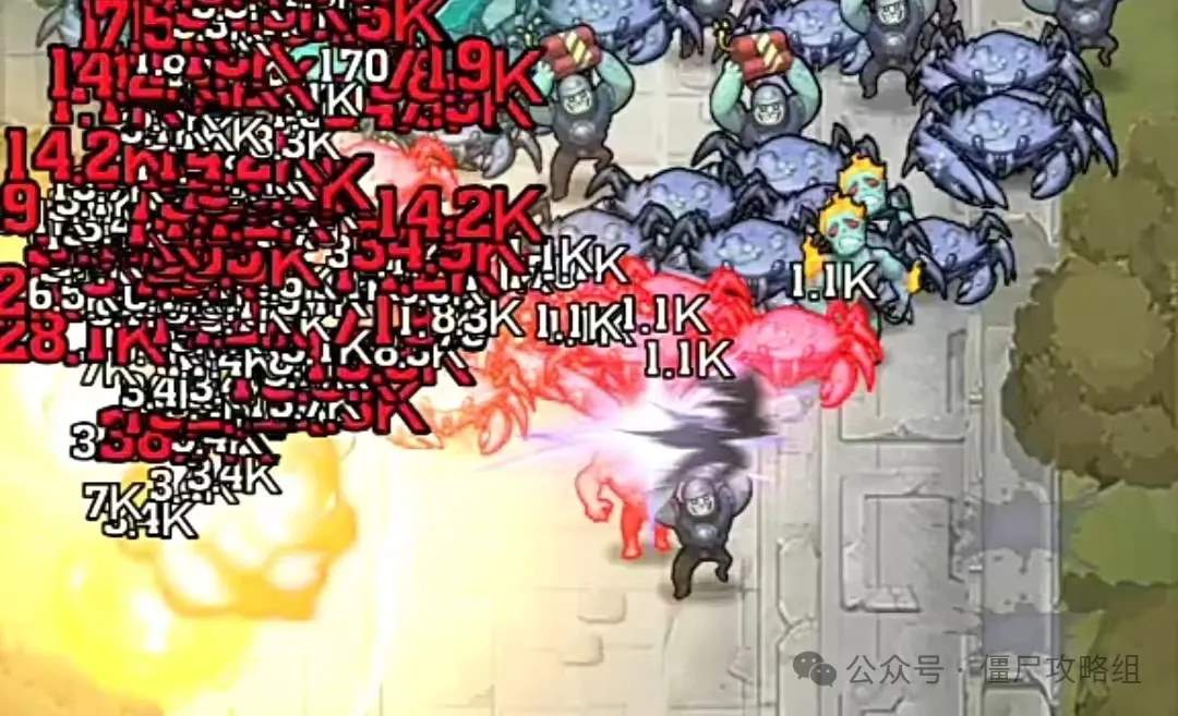 向僵尸开炮武士之魂强度测评攻略