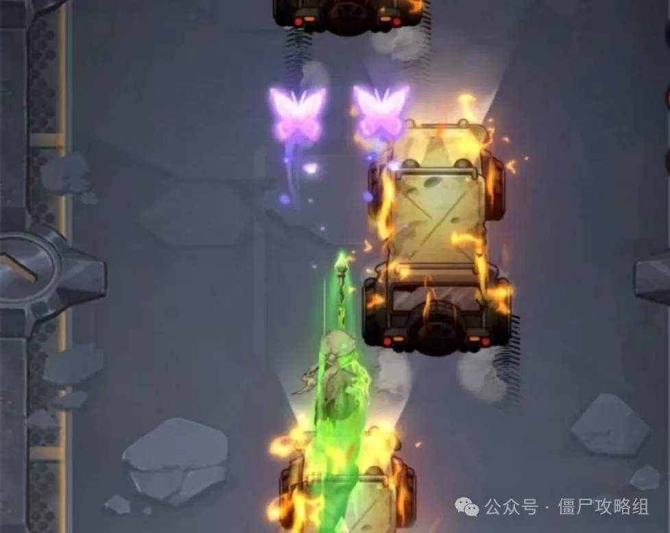 向僵尸开炮后期推图攻略心得分享