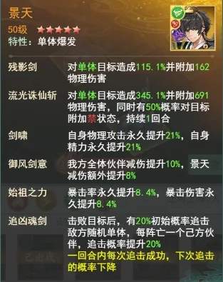 仙剑奇侠传之新的开始重楼幻境试炼阵容推荐