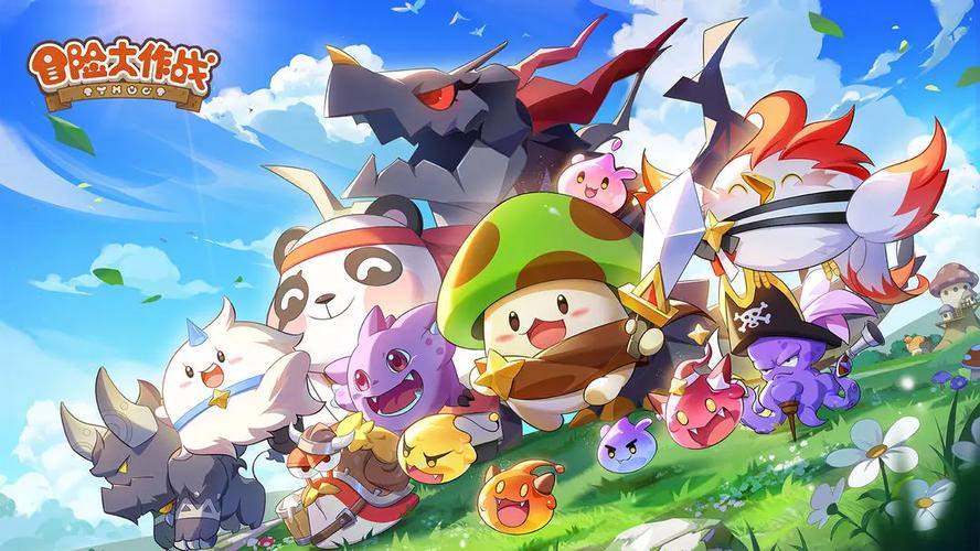 冒险大作战跨界跃迁​转区玩法攻略