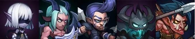 小冰冰传奇怀旧服魔界讨伐攻略阵容推荐